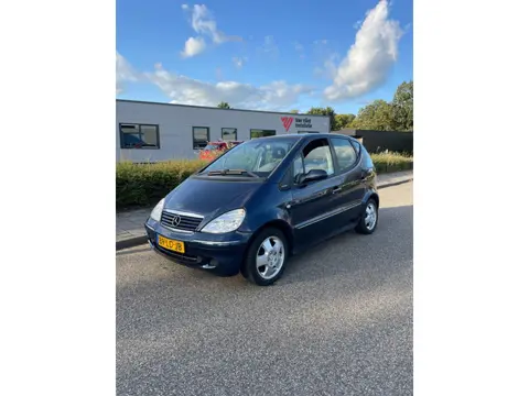 Mercedes-Benz A-klasse 160 ELEGANCE 5-DEURS AUTOMAAT / AIRCO