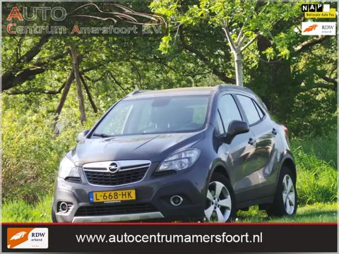 Opel Mokka 1.4 T Cosmo ( INRUIL MOGELIJK )
