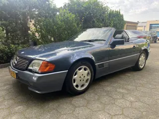 Mercedes-Benz SL-Klasse Cabrio 320 (bj 1993, automaat)
