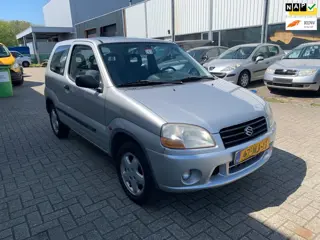 Suzuki Ignis 1.3-16V GS Airco Ijskoud