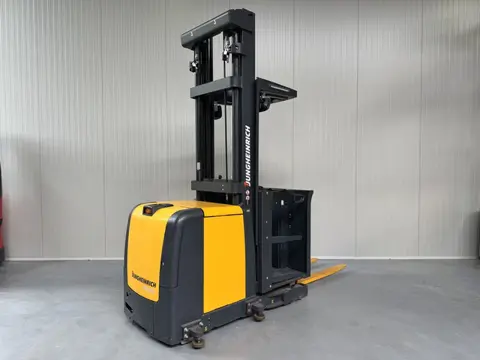 EKS 210 - Rail Guidance !! Cabin 1000 MM !!