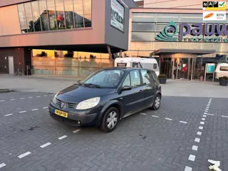 Renault Scénic 1.6-16V Dynamique LPG.GAZ.Clima.Pano