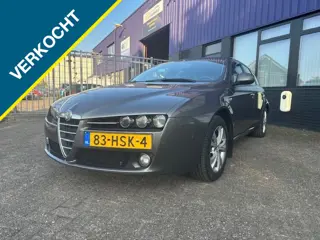 Alfa Romeo 159 Sportwagon 1.8 mpi Progression (bj 2009)