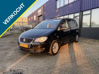 Volkswagen Touran 1.4 TSI Comfortline (bj 2008)