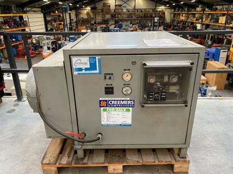 Creemers RCN 15-60 15 kW 2000 L / min 10 Bar Elektrische Schroefcompressor