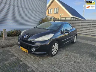 Peugeot 207 CC 1.6 VTi Airco Bj:2007 NAP!