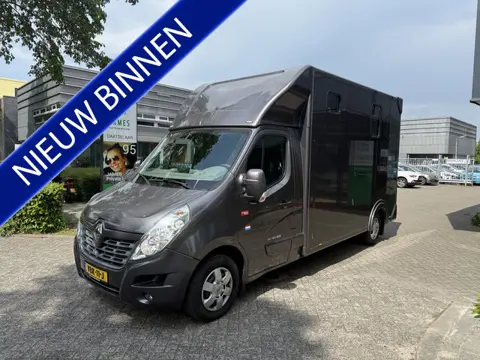 Renault Master 2-paards Automaat (bj 2019)