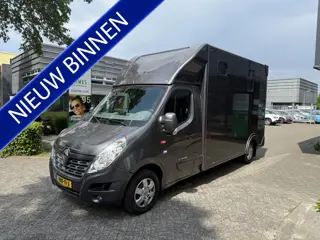 Renault Master 2-paards Automaat (bj 2019)