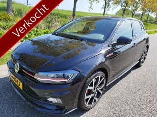 Volkswagen Polo 2.0 TSI GTI ** 46.528 KM ** Media discover ** NAVI ** BT ** Carplay ** 18 inch