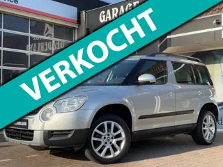 Skoda Yeti 1.2 TSI Active | Cruise | Climate | Isofix | Pdc | Flex | Full-option!