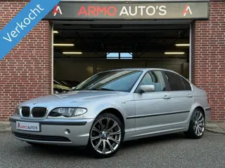 BMW 3-serie 325i Executive | Airco | Cruise | Rijklaar