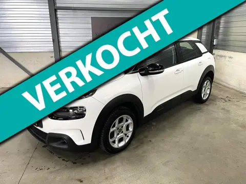 Citroen C4 Cactus 1.2 PureTech Business 110 pk 1ste eigenaar
