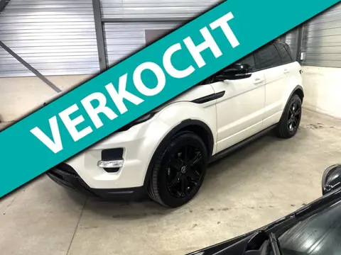 Land Rover RANGE ROVER EVOQUE 2.0 Si 4WD Prestige UNIEK