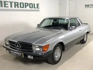 Mercedes-Benz 400-serie 450 SLC 5.0 M1003 (bj 1978)