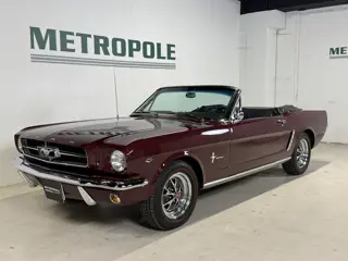 Ford Mustang 260 Convertible M1005 (bj 1965)