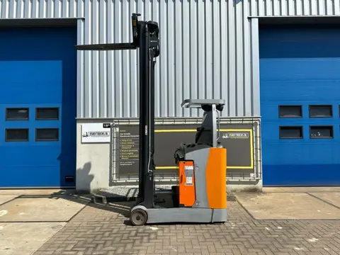 VS-22193 Reachtruck Still FMX14 bj2021 9.200mm Sideshift