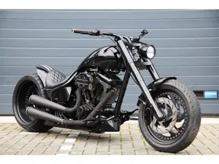 Walz Hardcore Cycles Marcus Walz | Handmade Original