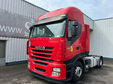 Iveco Stralis 450 , AS 440S45 , Manual Gearbox , Euro 5