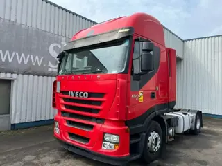 Iveco Stralis 450 , AS 440S45 , Manual Gearbox , Euro 5