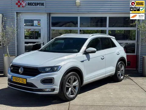 Volkswagen T-Roc 1.5 TSI Sport R-Line Business / Carplay / 1-Eig / Org-Ned