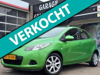 Mazda 2 1.3 S-VT Touring | Airco | Centr.v | 5deurs | Cruise