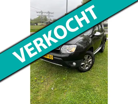 Dacia Duster 1.2 TCe 4x2 Lauréate