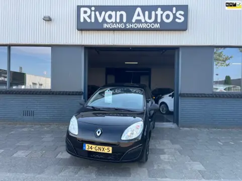 RENAULT TWINGO 1.2 AUTHENTIQUE