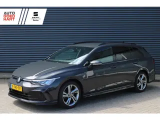 Volkswagen Golf Variant 1.5 TSI R-Line Full-LED Adap. Cruisecontrole Carplay Afn. trekhaak