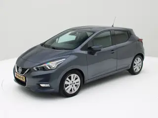 Nissan Micra 1.0 IG-T N-Connecta 100pk Automaat / Origineel NL / 1e eigenaar