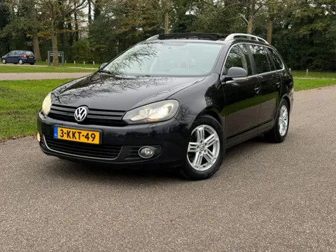 Volkswagen Golf Variant 1.4 TSI Highline 118 KW ... AUTOMAAT !!!