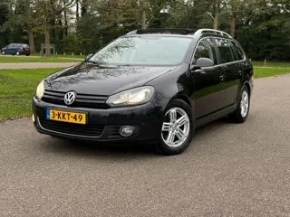 Volkswagen Golf Variant 1.4 TSI Highline 118 KW ... AUTOMAAT !!!