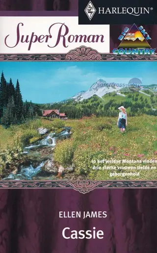 Nr. 294: Big Sky Country 03: Cassie ~ Ellen James