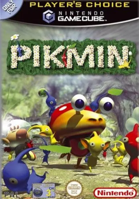 Pikmin (player's choice)