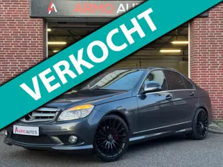 Mercedes-Benz C-klasse 180 K Avantgarde | Airco | Cruise | AMG |