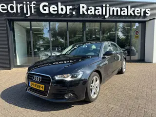 Audi A6 Limousine 2.8 FSI Pro Line*ECC*Navigatie*EXPORT/EX BPM*