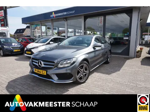 Mercedes-Benz C-Klasse 180 Premium Plus ,Automaat , Incl 12 mnd bovag garantie.