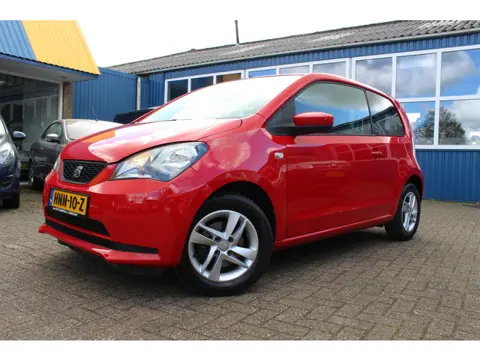 SEAT Mii 1.0i "I-Tech" Airco - LMV !!! (bj 2014)