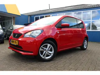 SEAT Mii 1.0i "I-Tech" Airco - LMV !!! (bj 2014)