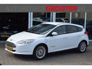Ford Focus Titanium Electric (bj 2013, automaat)