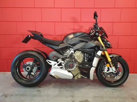 Ducati STREETFIGHTER V4S | GARANTIE (bj 2021)