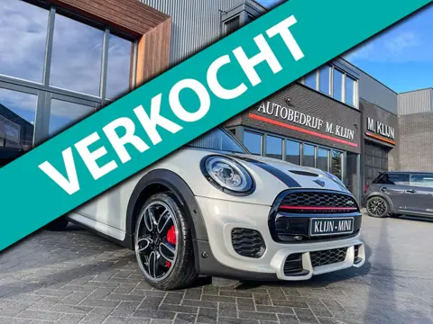Mini Mini Cabrio 2.0 John Cooper Works Chili F1 aut 231pk/np:57.000,-/bomvol