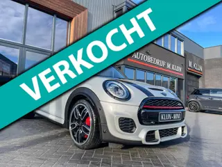 Mini Mini Cabrio 2.0 John Cooper Works Chili F1 aut 231pk/np:57.000,-/bomvol