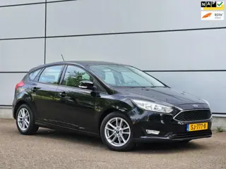 Ford Focus 1.0 Lease Edition Navi |Airco |Cruise |Stuurbed |Park Sensor |Lmv |Nap |Boekjes