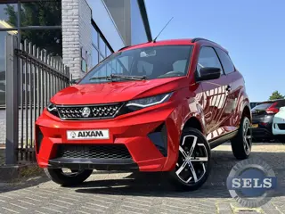 Aixam Crossover Premium EURO5+ 2025!NIEUW