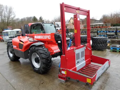 BVL van Lengerich kuilvoersnijder