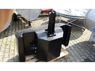 Frontgewicht 2500 kg