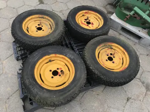 175/70R13 wielen Climax