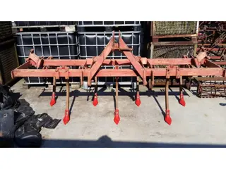 Niemeyer vaste tand cultivator