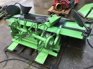 Deutz-Fahr TC 25 kneuzer