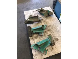 Houders diepwoeler Kverneland